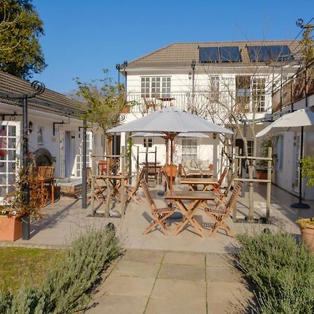 Constantia White Lodge Guest House Cape Town Luaran gambar