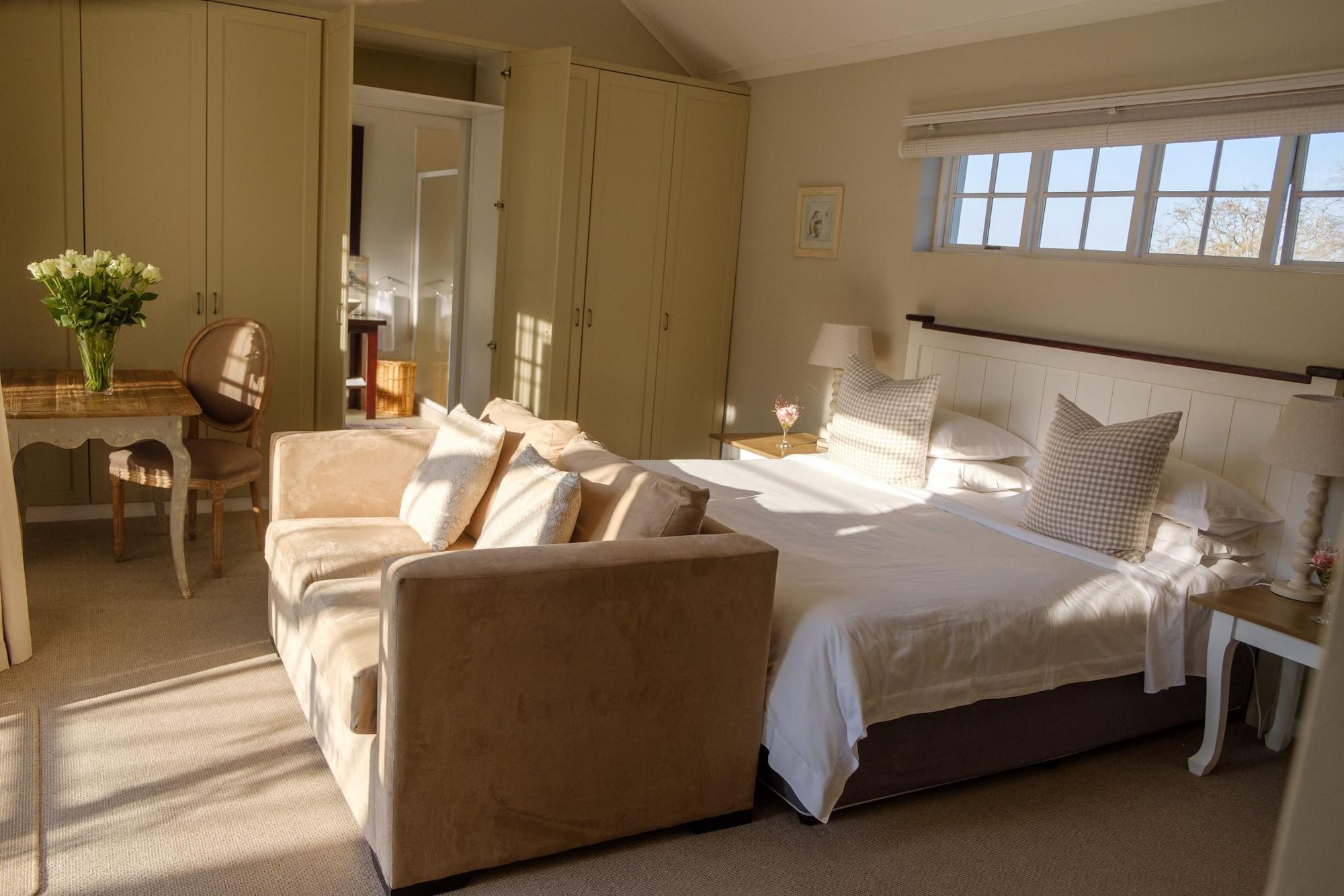 Constantia White Lodge Guest House Cape Town Luaran gambar