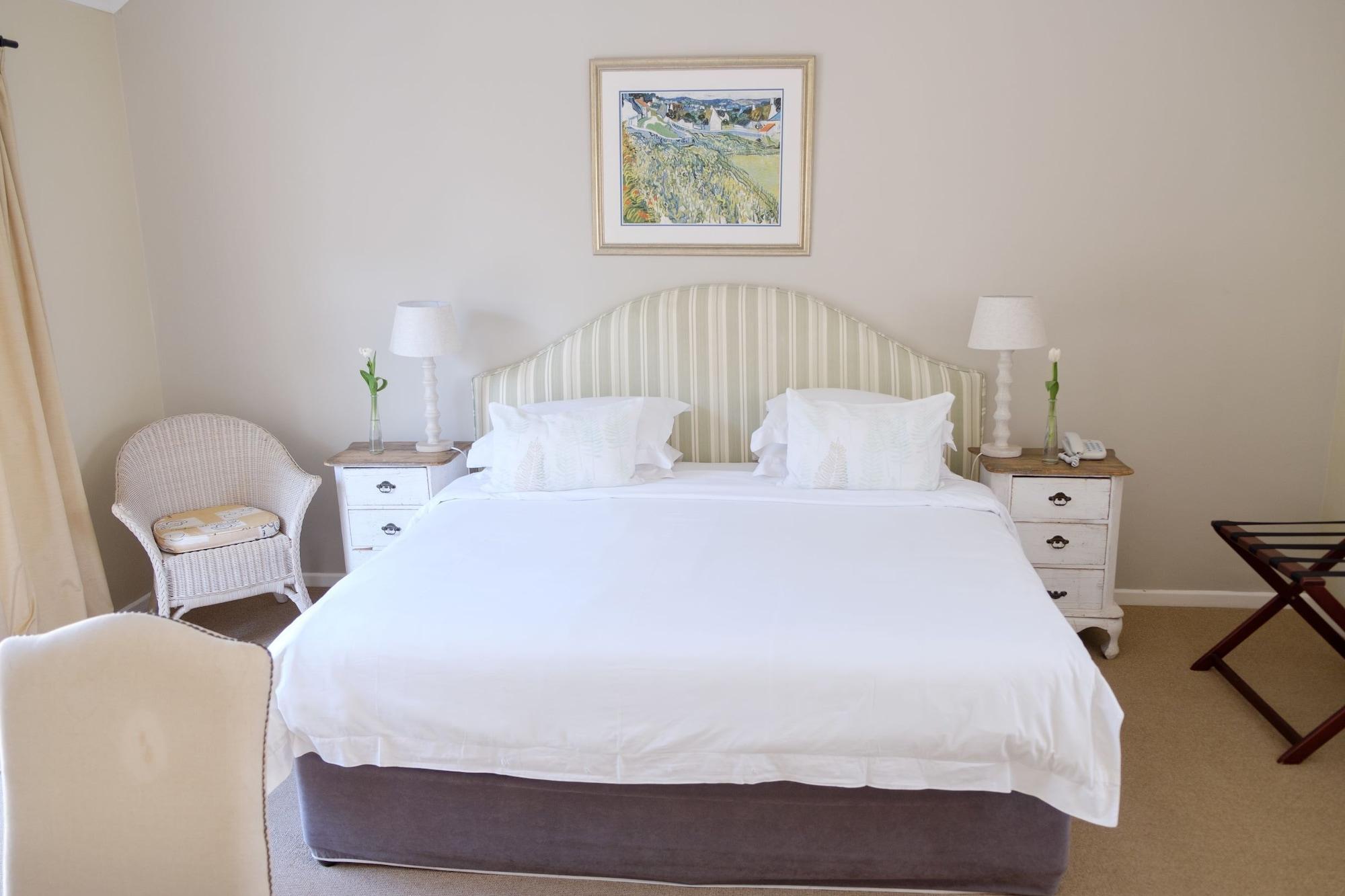 Constantia White Lodge Guest House Cape Town Luaran gambar