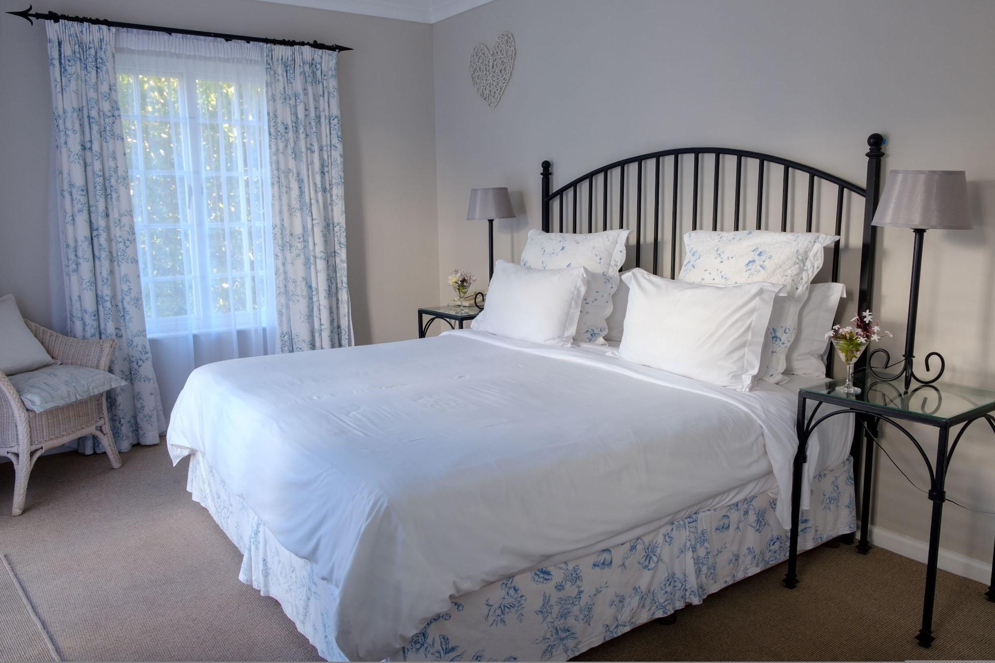 Constantia White Lodge Guest House Cape Town Luaran gambar