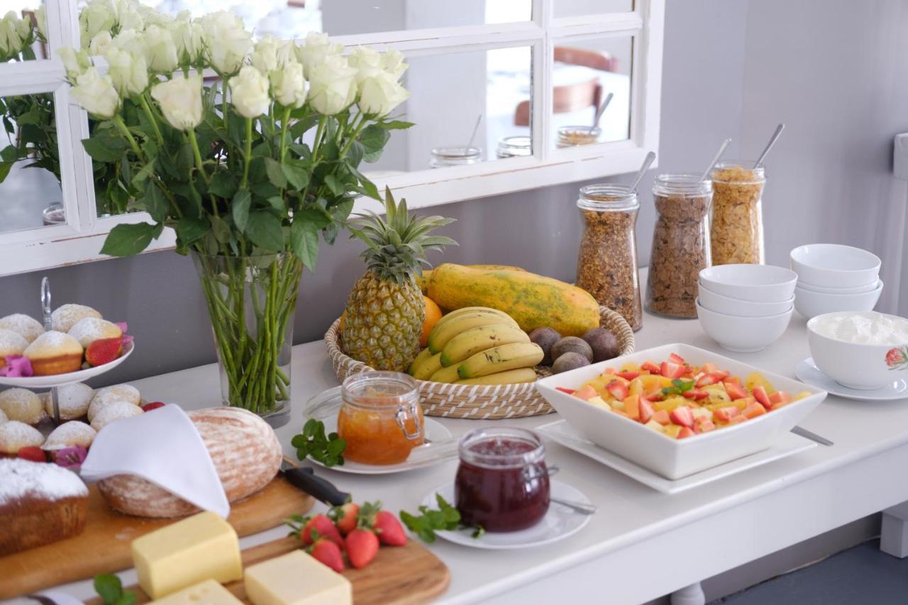 Constantia White Lodge Guest House Cape Town Luaran gambar