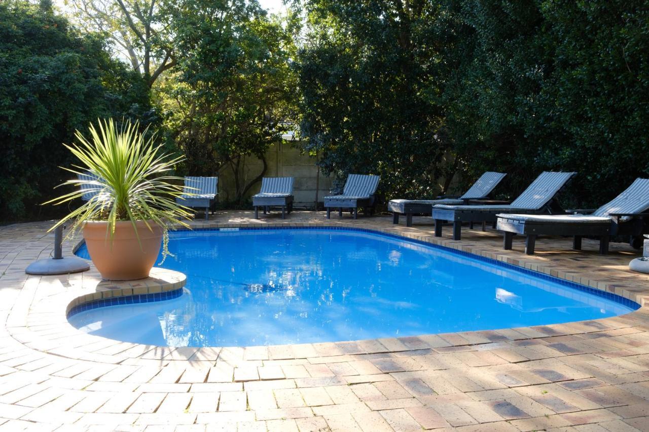 Constantia White Lodge Guest House Cape Town Luaran gambar