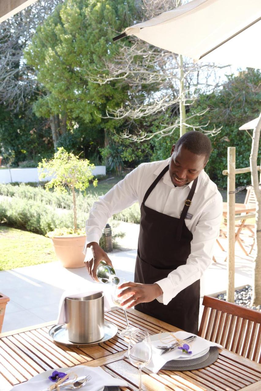Constantia White Lodge Guest House Cape Town Luaran gambar