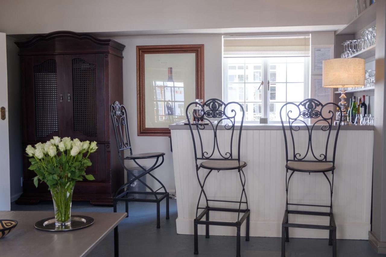 Constantia White Lodge Guest House Cape Town Luaran gambar
