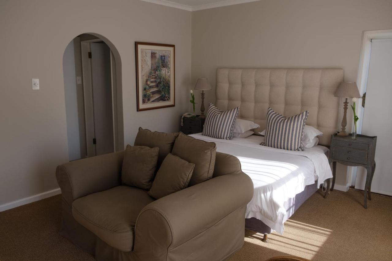 Constantia White Lodge Guest House Cape Town Luaran gambar
