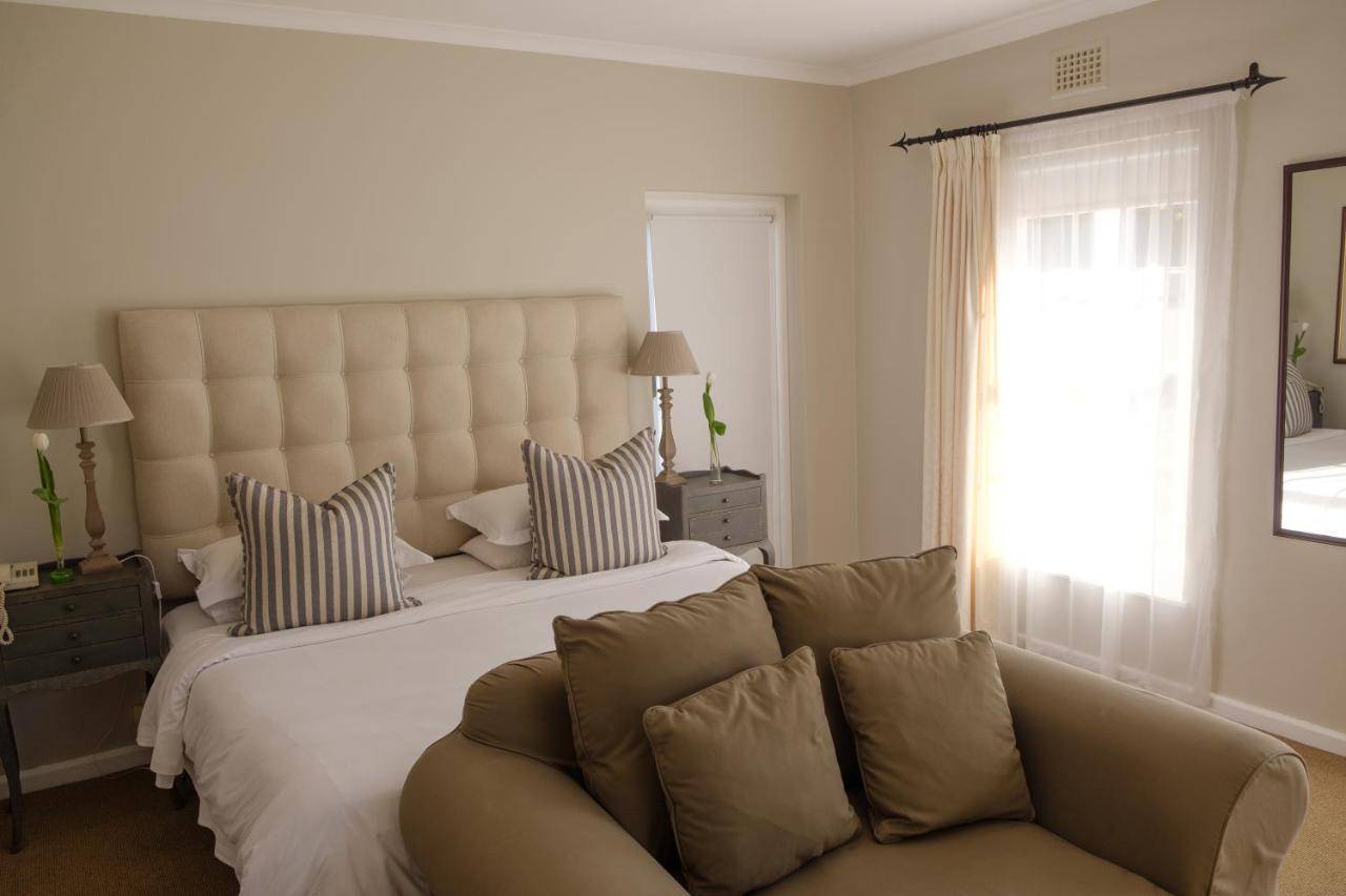 Constantia White Lodge Guest House Cape Town Luaran gambar