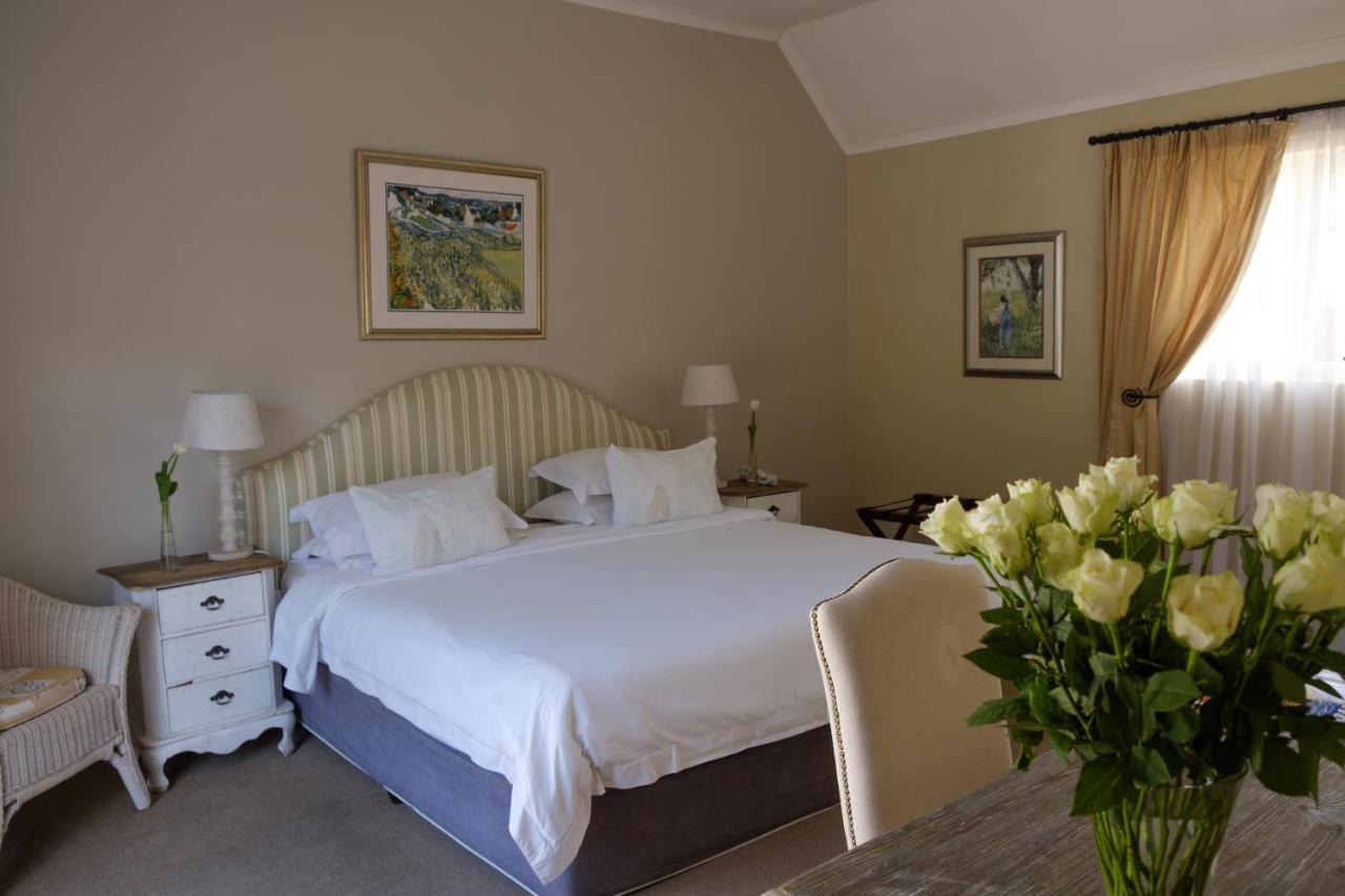 Constantia White Lodge Guest House Cape Town Luaran gambar