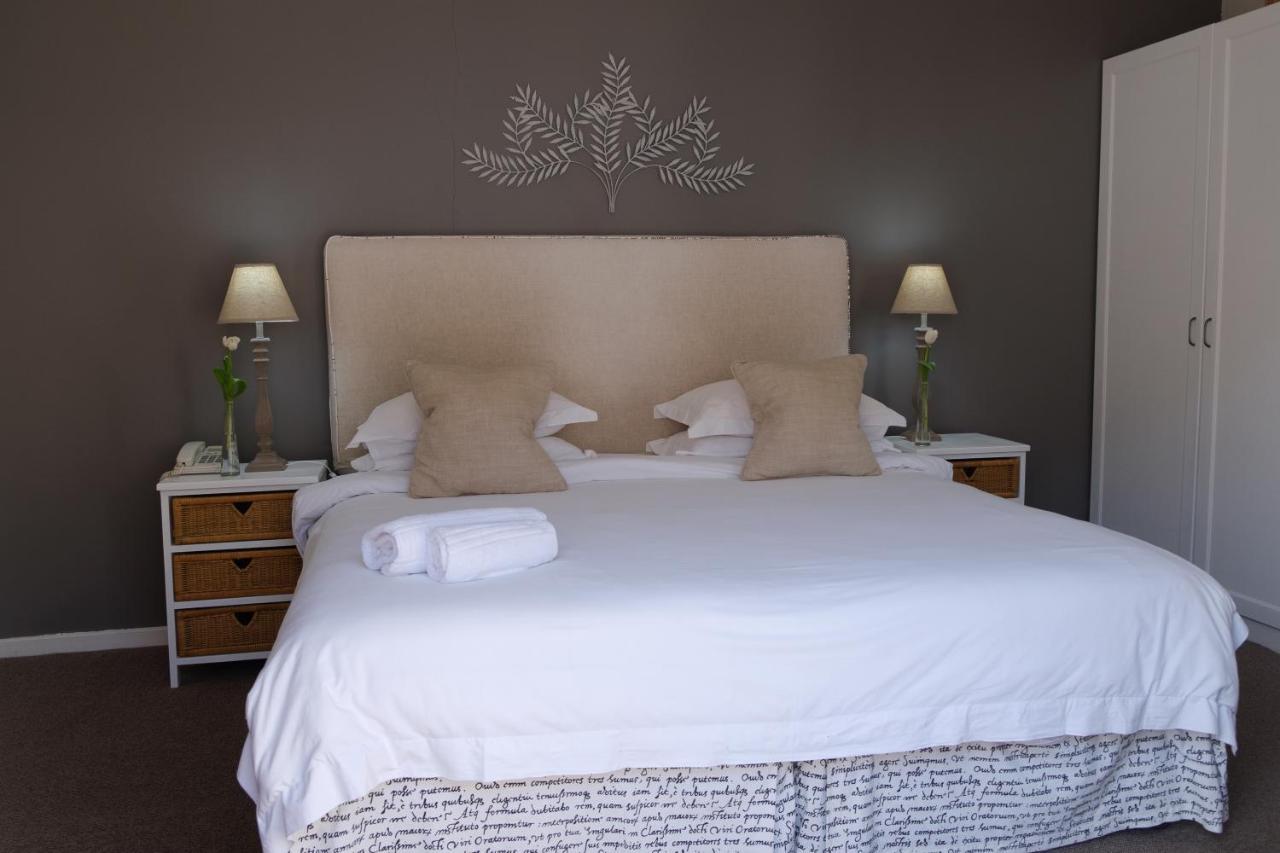 Constantia White Lodge Guest House Cape Town Luaran gambar