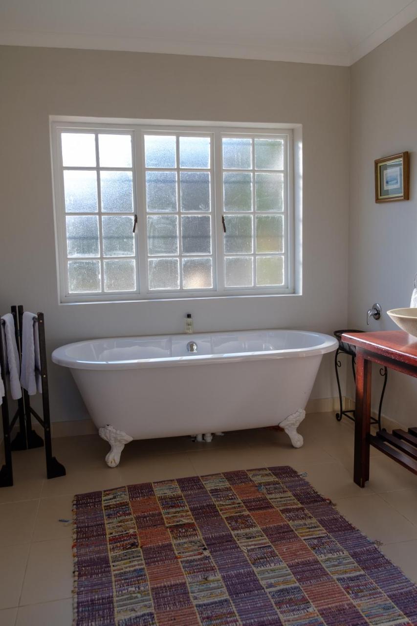 Constantia White Lodge Guest House Cape Town Luaran gambar