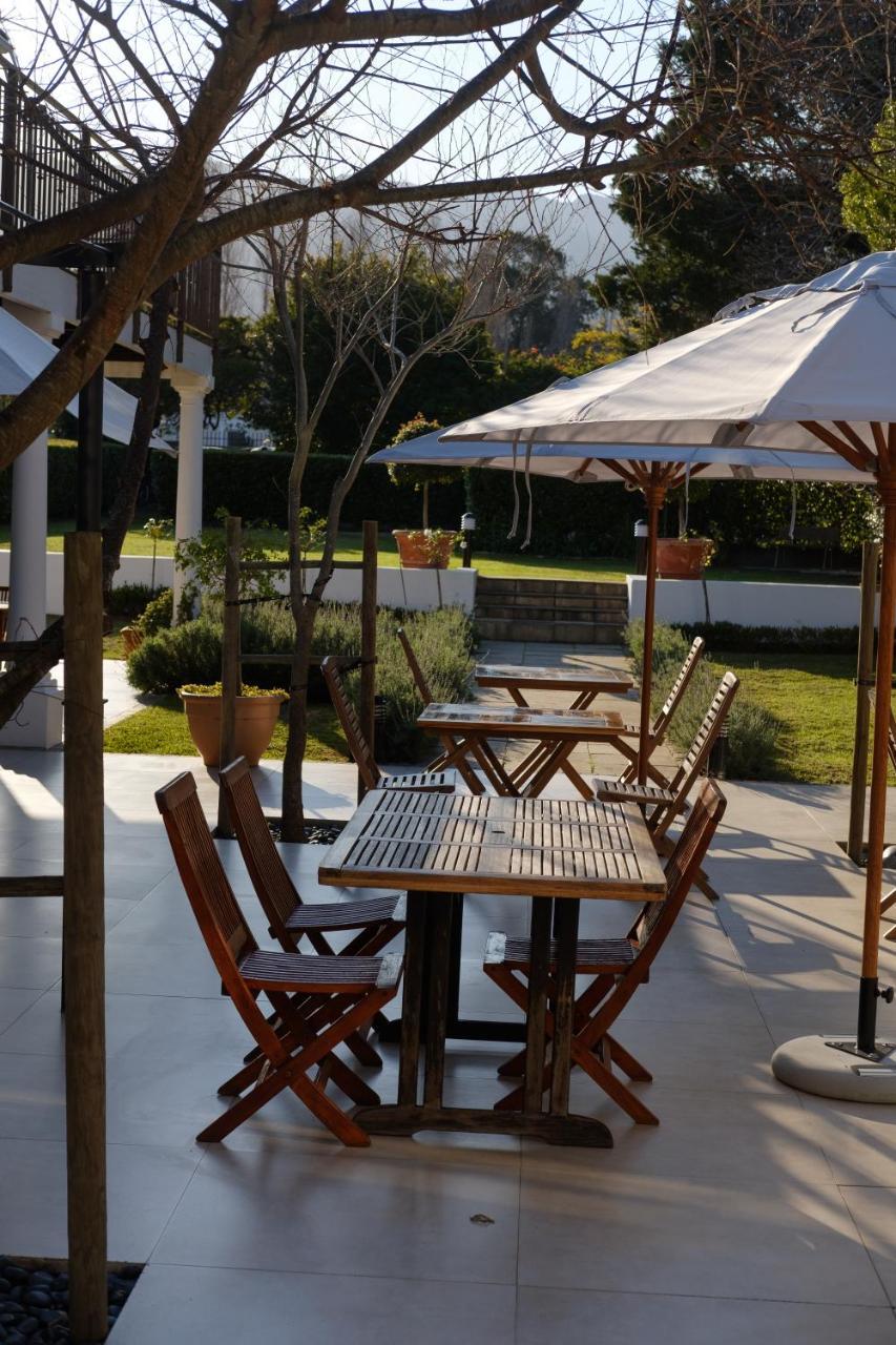 Constantia White Lodge Guest House Cape Town Luaran gambar