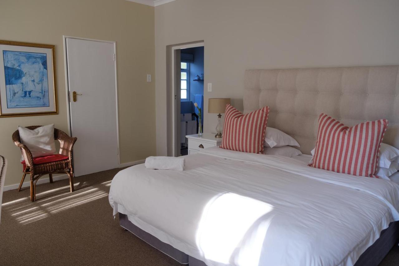 Constantia White Lodge Guest House Cape Town Luaran gambar