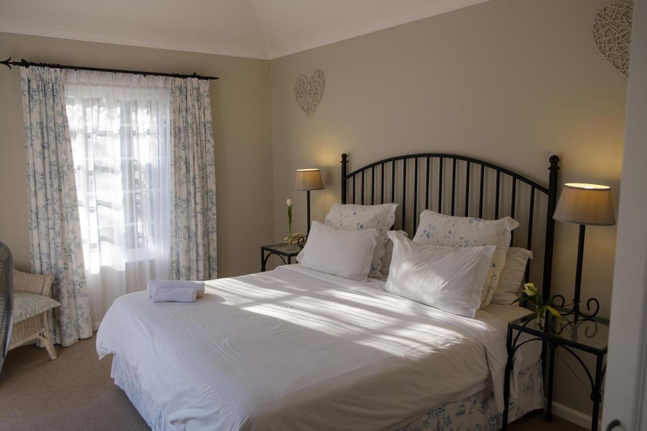 Constantia White Lodge Guest House Cape Town Luaran gambar