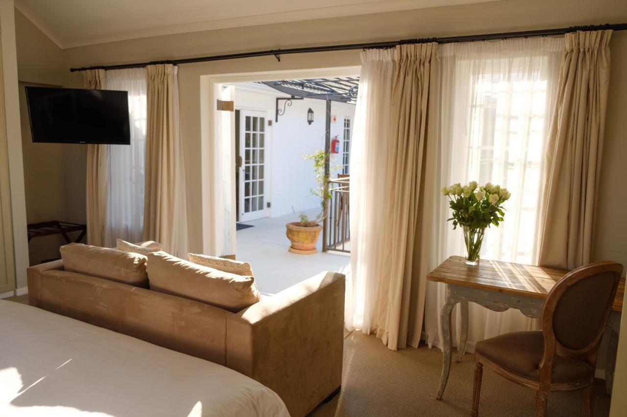 Constantia White Lodge Guest House Cape Town Luaran gambar