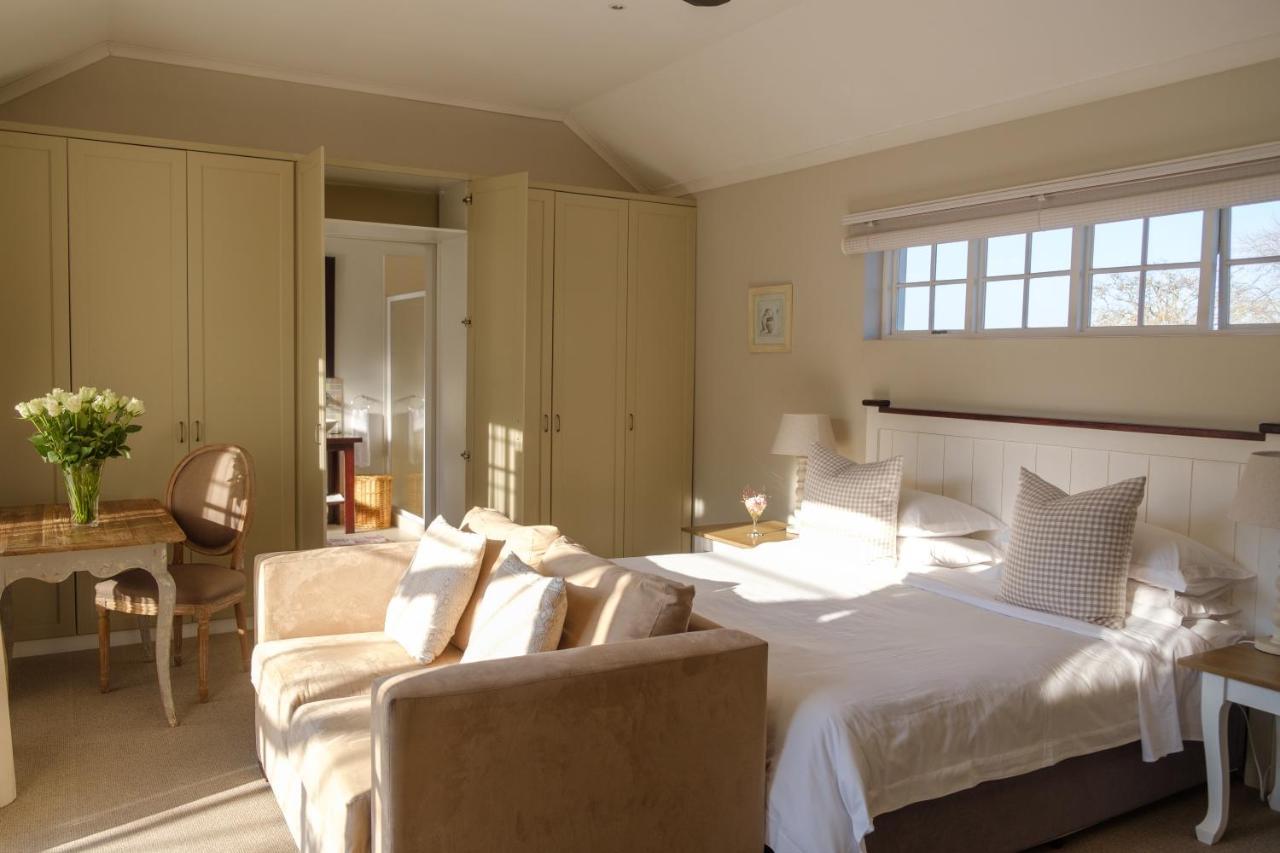 Constantia White Lodge Guest House Cape Town Luaran gambar