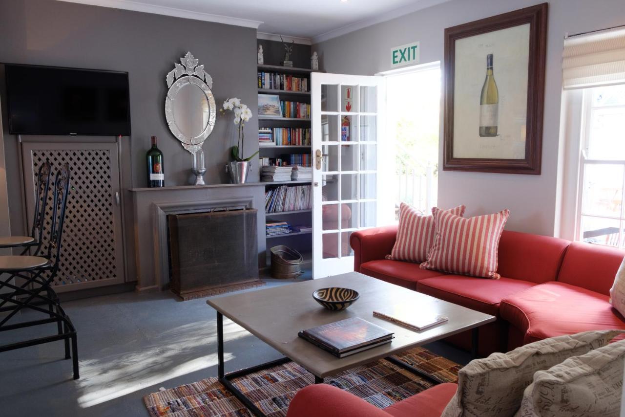 Constantia White Lodge Guest House Cape Town Luaran gambar